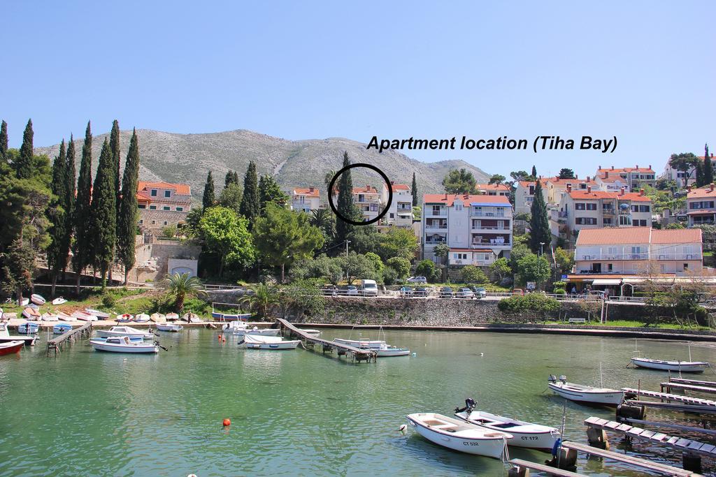 Apartment Julia Cavtat Luaran gambar
